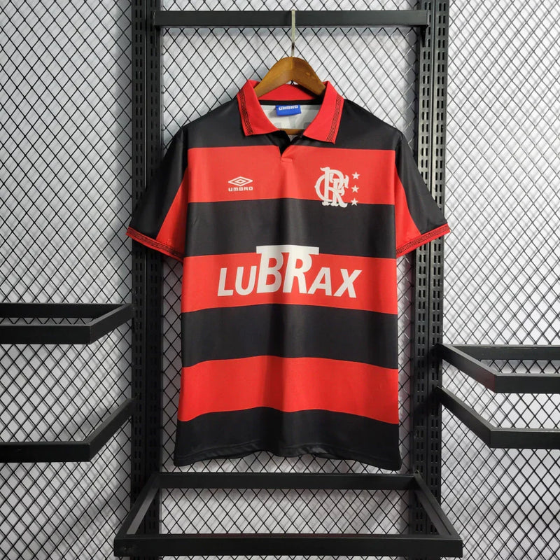 Camisa Flamengo Retrô 92/93 Masculina