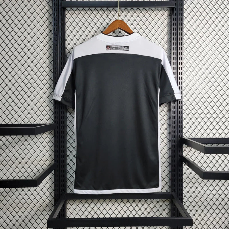 Camisa Corinthians 2000 Retrô Preto