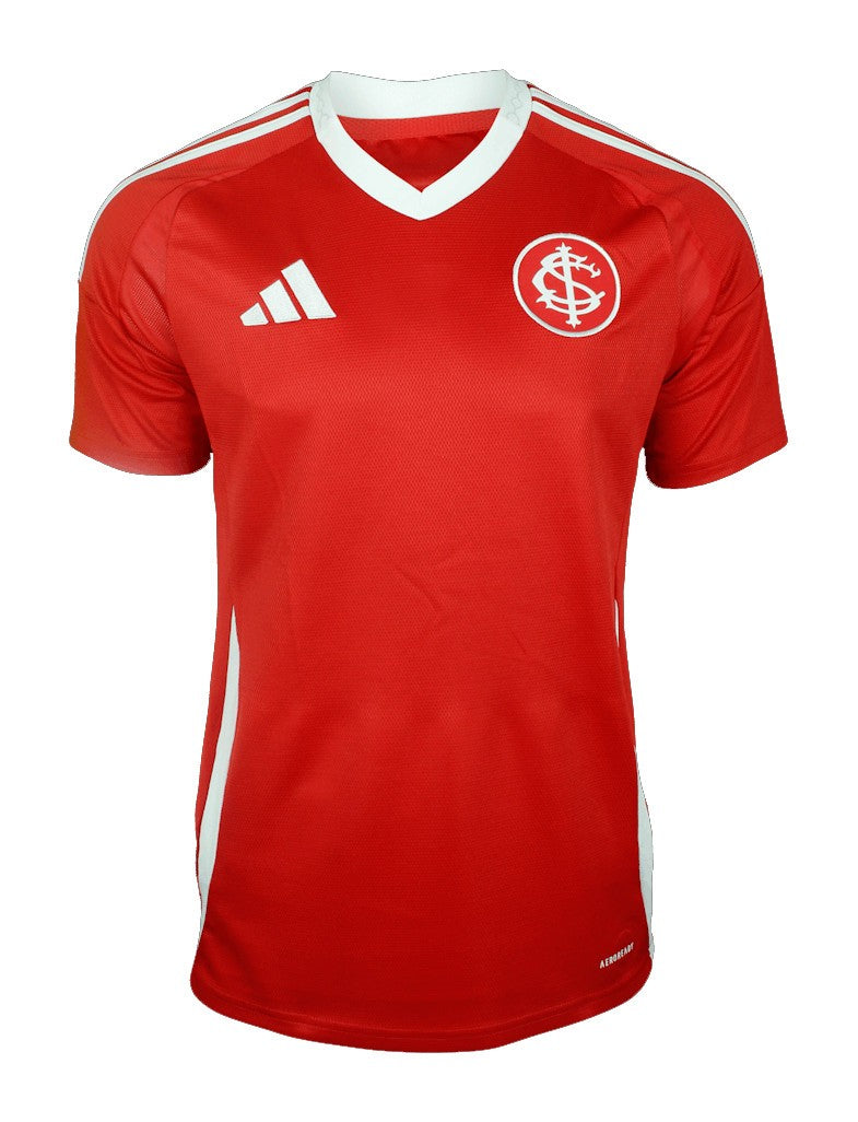 Camisa Internacional Home 25/26 - Vermelha