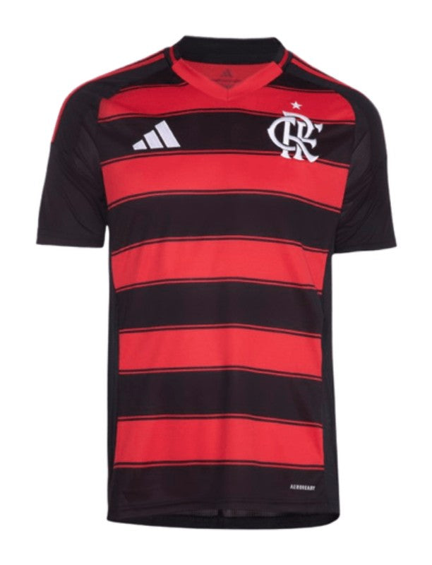 Camisa CRF Away 25/26 - Vermelha e preta