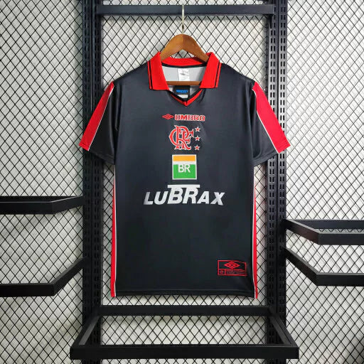 Camisa Flamengo Retrô 1999 II - Masculina