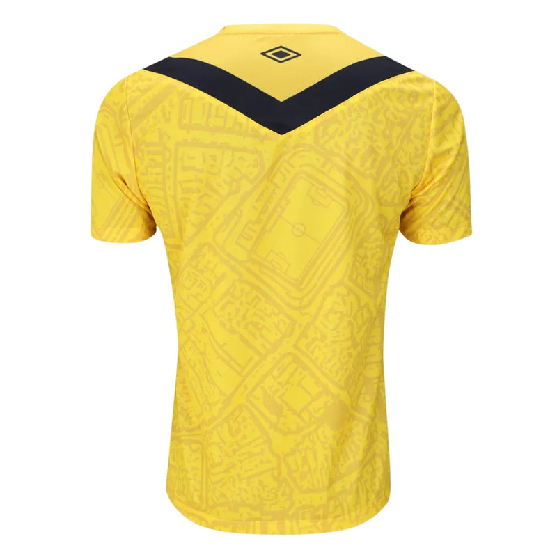 Camisa Santos Third 24/25 - Amarela