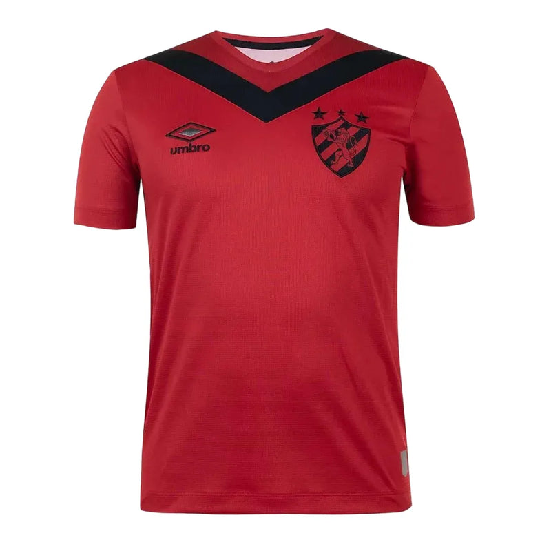 Camisa Sport Third 24/25 - Vermelha