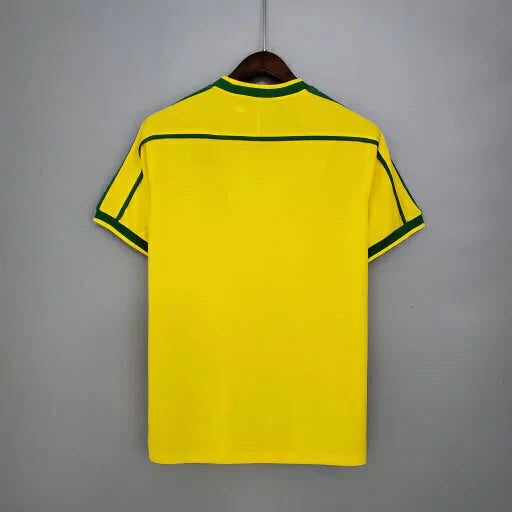 Camisa Brasil Retrô 1998 - Masculina