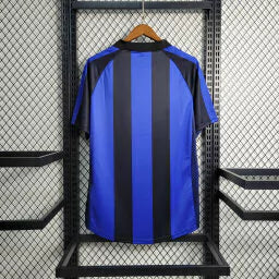 Camisa Inter de Milão Retrô 01/02 - Masculina