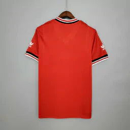 Camisa Manchester United Retrô 85/86 II - Masculina