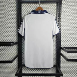 Camisa Real Madrid Retrô 00/01 - Masculina