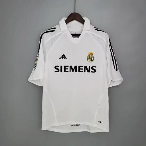 Camisa Real Madrid Retrô 05/06 I - Masculina