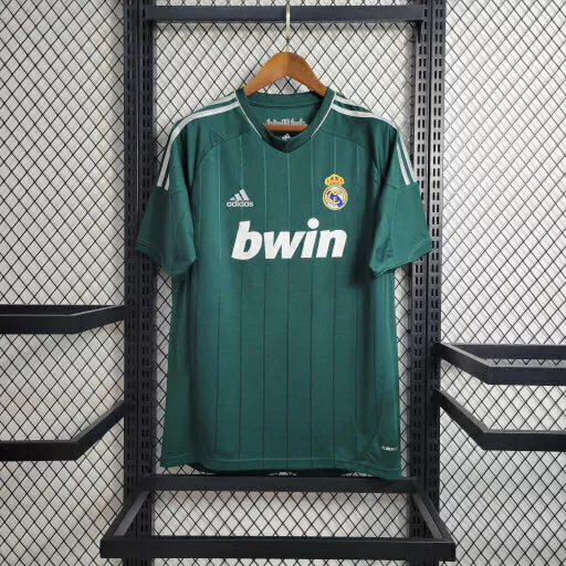 Camisa Real Madrid Retrô 12/13 III - Masculina