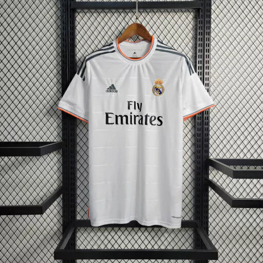 Camisa Real Madrid Retrô 13/14 I - Masculina