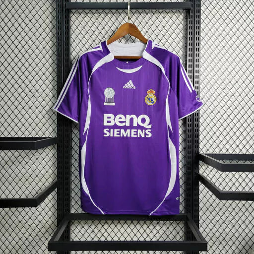 Camisa Real Madrid Retrô 2006 - Masculina