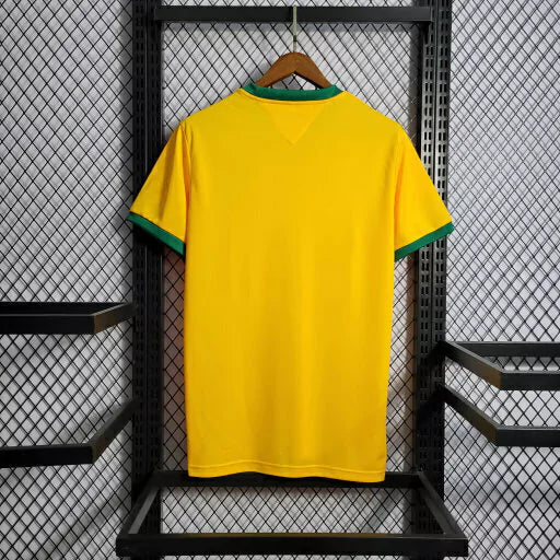 Camisa Brasil Retrô 70/72 - Masculina