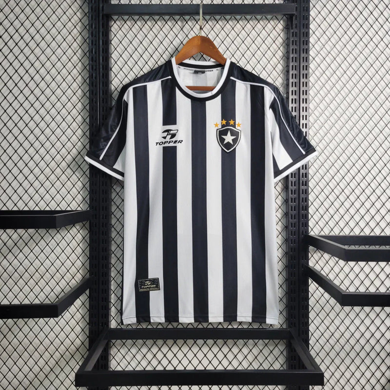 Camisa I Masculina Rêtro 1999 - Botafogo