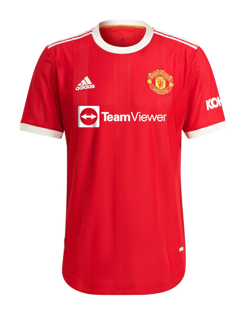 Camisa Manchester United Home 21/22