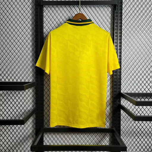 Camisa Brasil Retrô 91/93 - Masculina