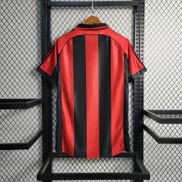 Camisa Milan Retrô 98/99 - Masculina