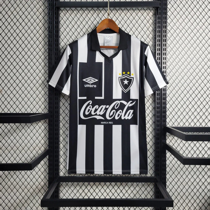 Camisa I Masculina Rêtro 1997 - Botafogo