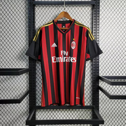 Camisa Milan Retrô 13/14 - Masculina