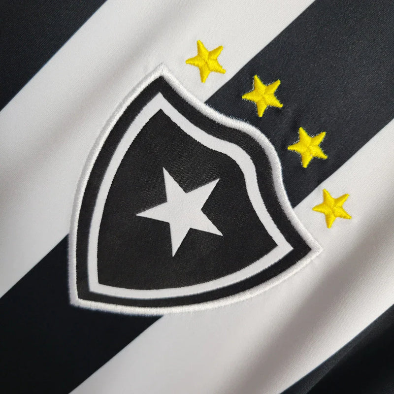 Camisa I Masculina Rêtro 1997 - Botafogo