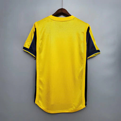 Camisa Arsenal Retrô 99/00 - Masculina