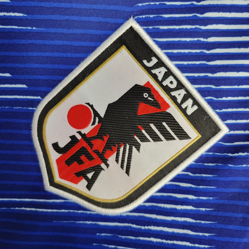 Camisa Japão Home 2022 - Azul