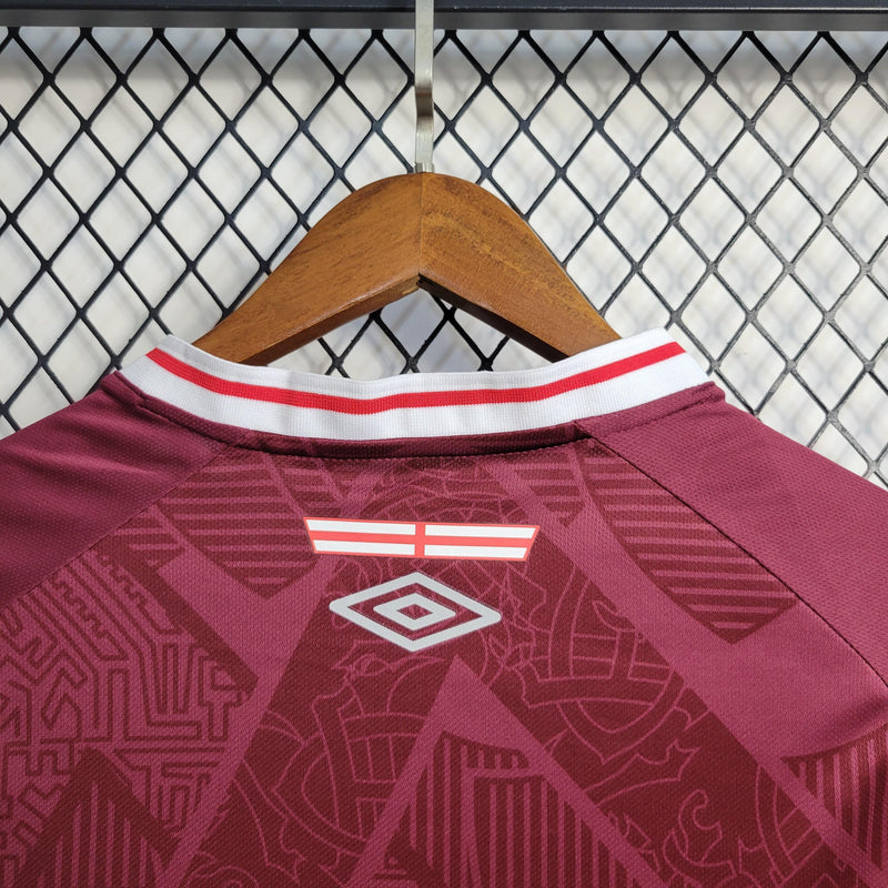 Camisa Fluminense Third 22/23 - Grená