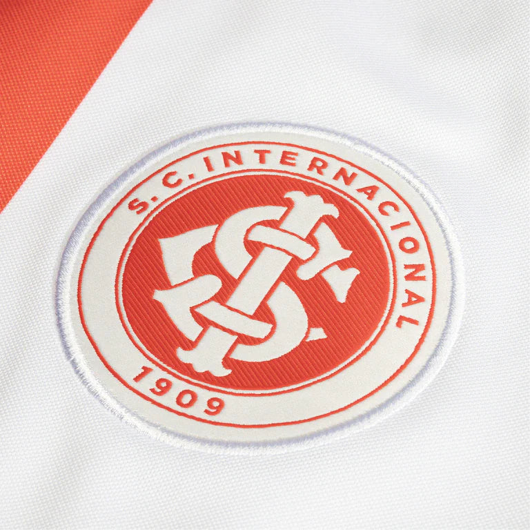 Camisa Internacional Away 24/25 - Branca