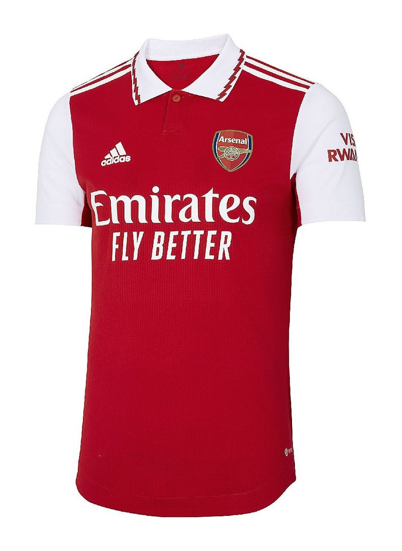 Camisa Arsenal Home 22/23 - Vermelha