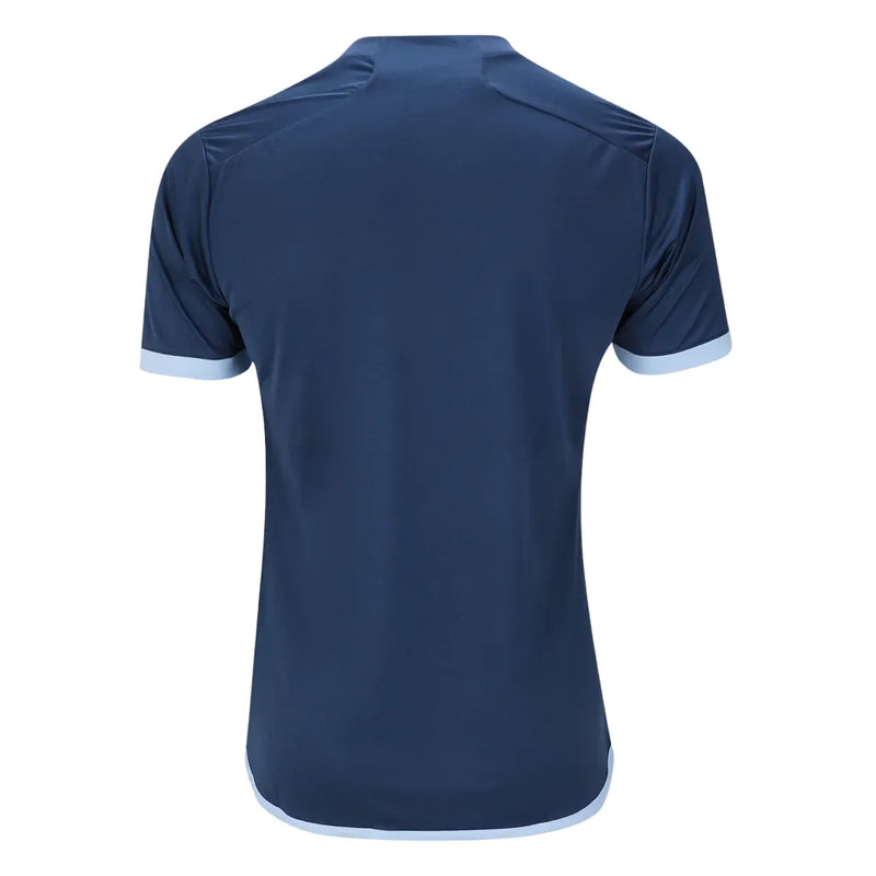 Camisa Cruzeiro Third 24/25 - Azul