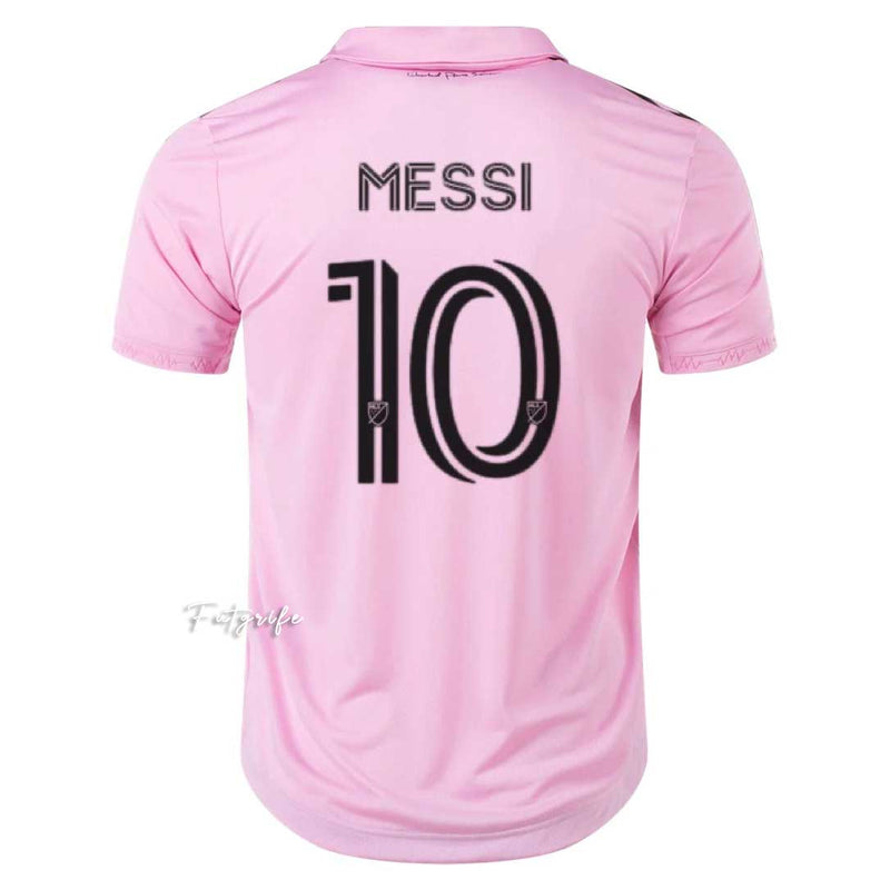 Camisa Inter Miami Home 23/24 - Rosa