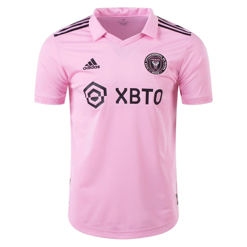 Camisa Inter Miami Home 23/24 - Rosa