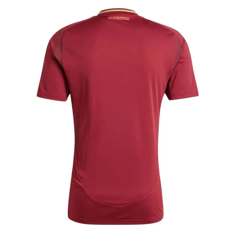 Camisa Roma Home 24/25 - Vermelha