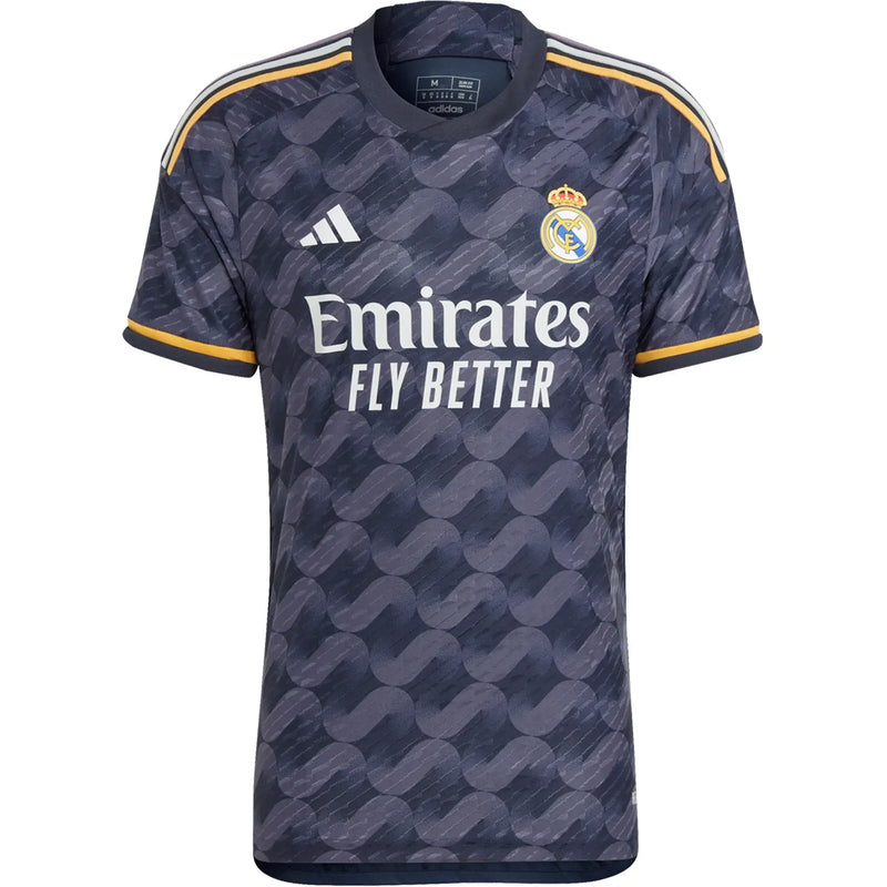 Camisa Real Madrid Away 23/24 - Azul