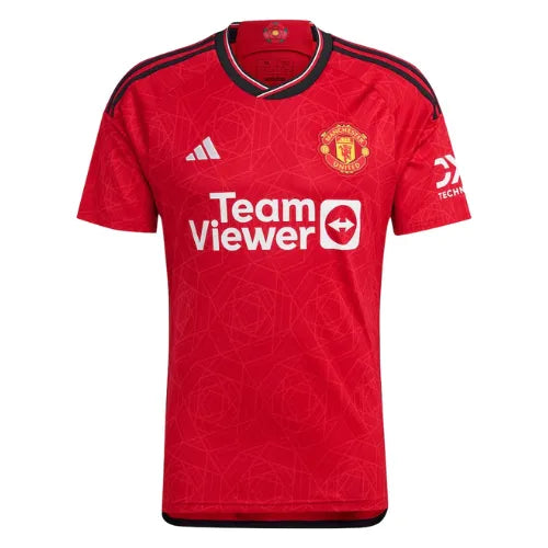 Camisa Manchester United Home 23/24 - Vermelha