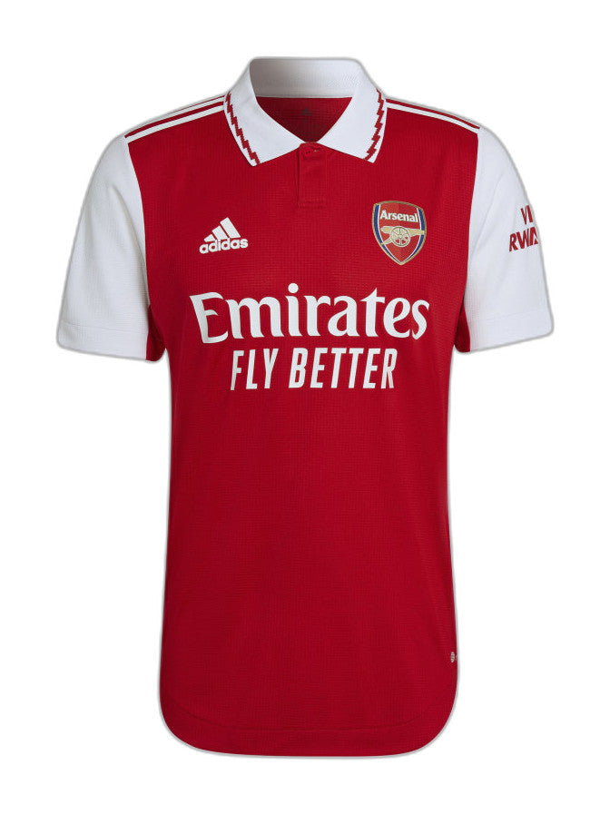 Camisa Arsenal Home 22/23 - Vermelha