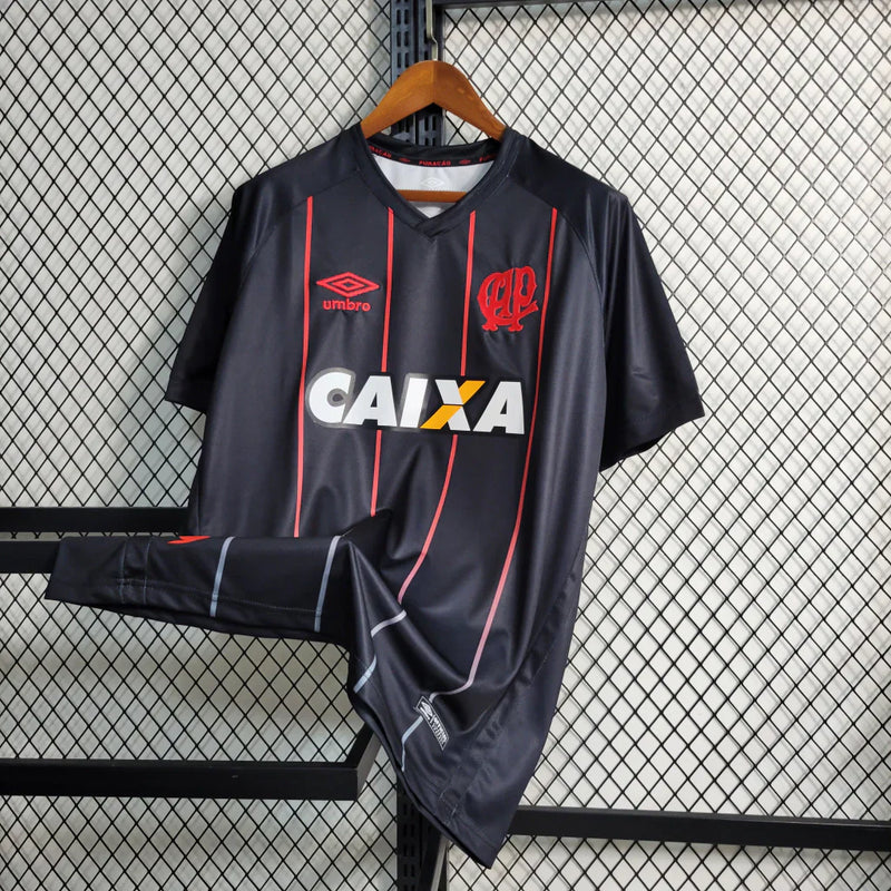 Camisa Masculina Athletico Paranaense III 2017 - Black Edition