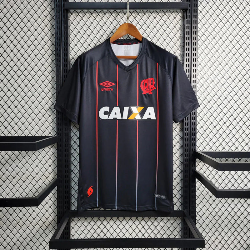 Camisa Masculina Athletico Paranaense III 2017 - Black Edition