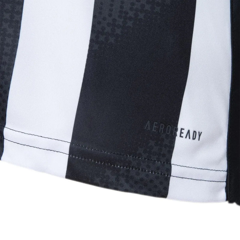 Camisa Atlético Mineiro Home 24/25 - Preta e Branca