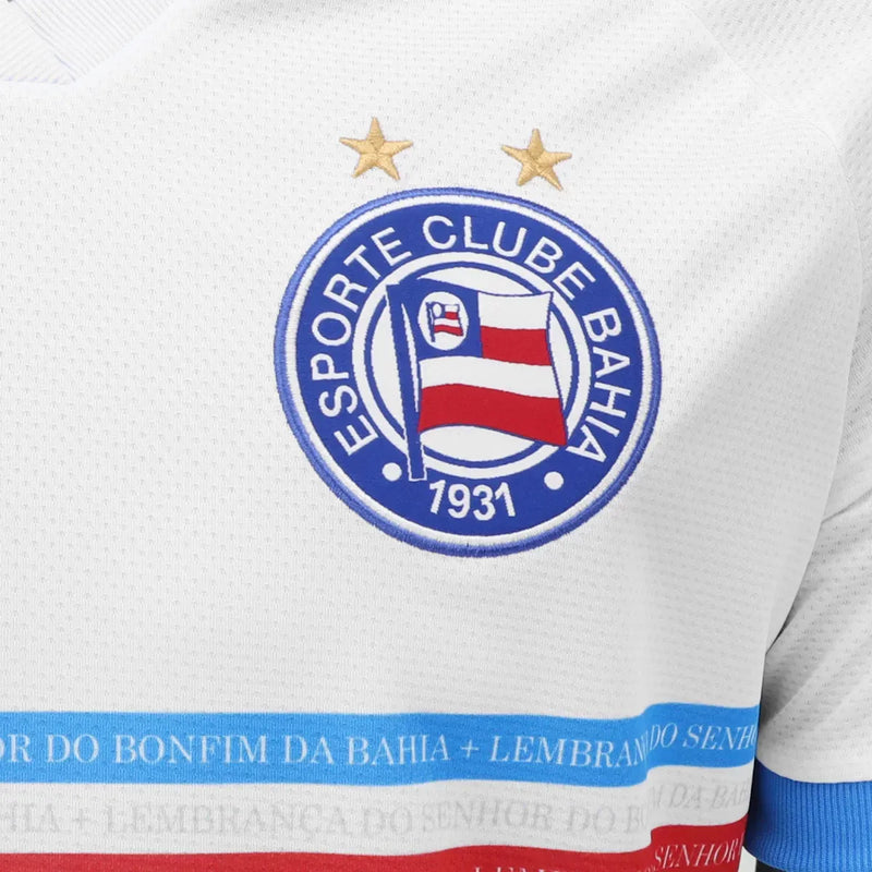 Camisa Bahia Home 23/24 - Branca