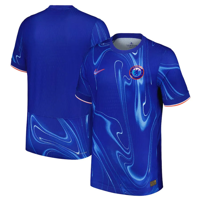 Camisa Chelsea Home 24/25 Jogador - Azul