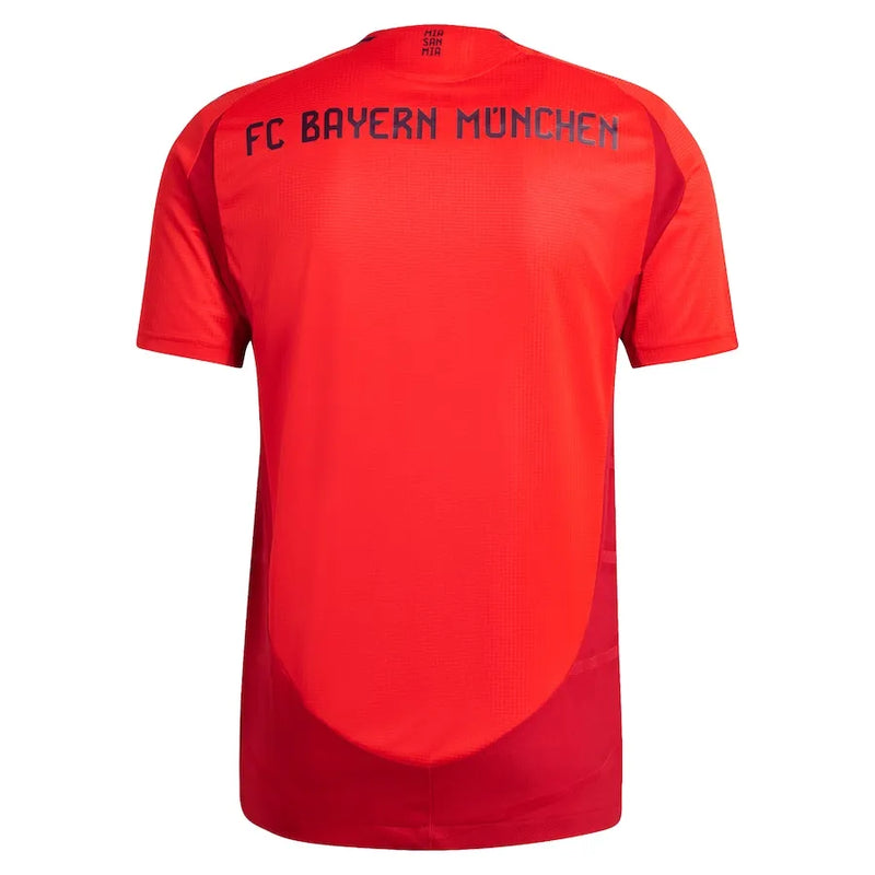 Camisa Bayern de Munique Home 24/25 Jogador - Vermelha