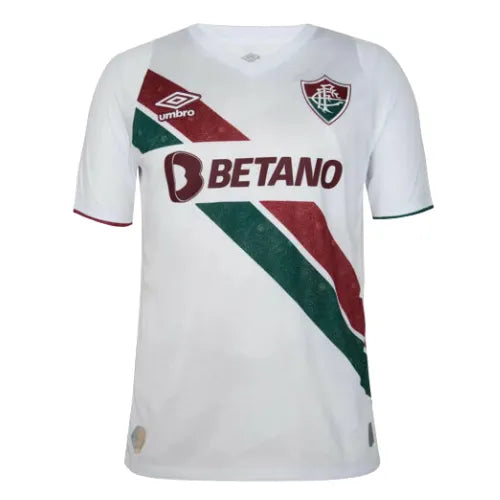 Camisa Fluminense Away 24/25 - Branca