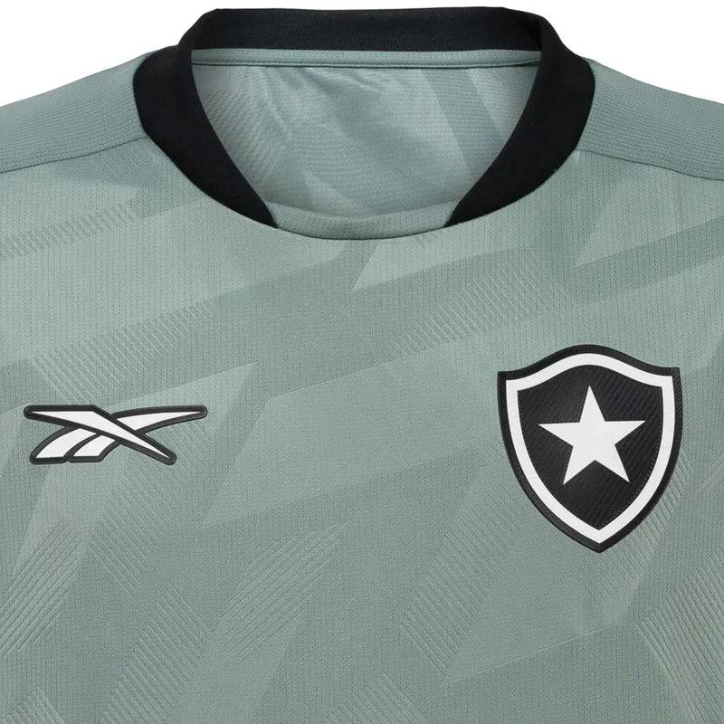 Camisa Botafogo Goleiro I 24/25 - Verde