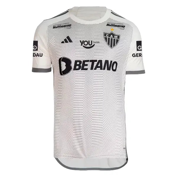 Camisa Atlético Mineiro Away 24/25 - Branca