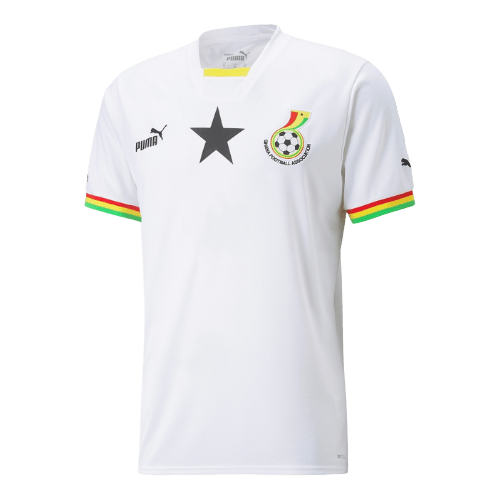 Camisa Gana Home 2022 - Branca