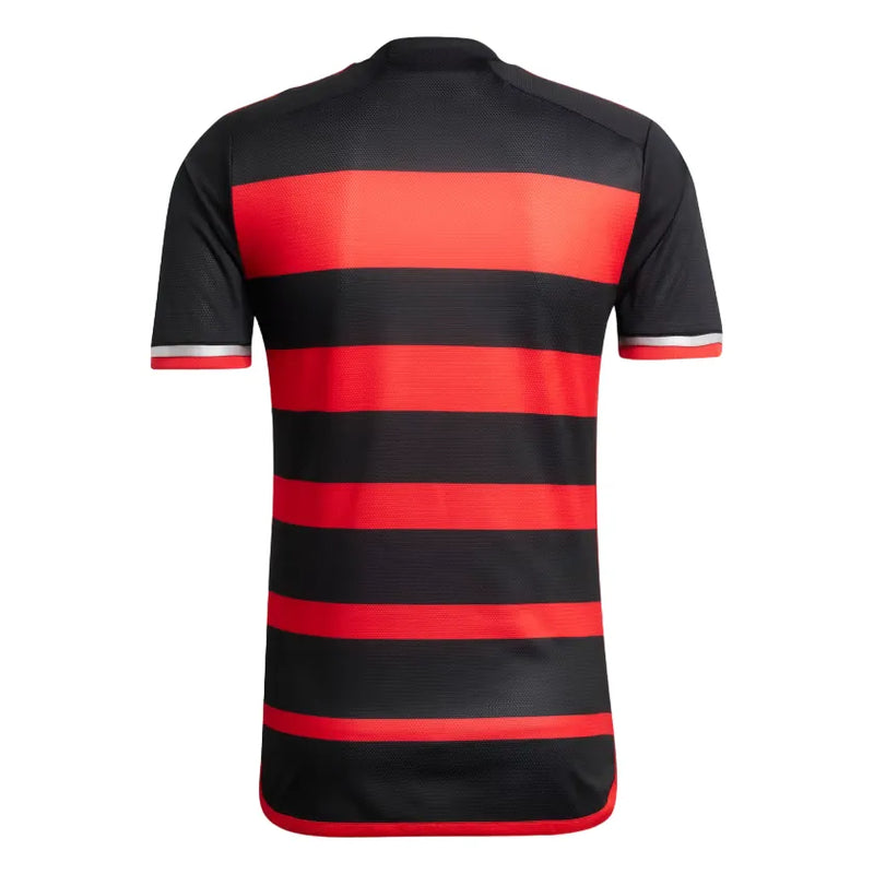 Camisa CRF Home 24/25 - Preta e Vermelha