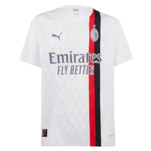 Camisa Milan Away 23/24 - Branca