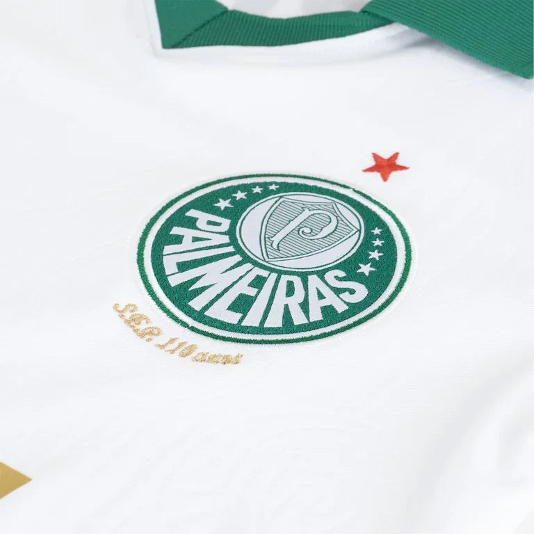 Camisa Palmeiras Away 24/25 - Branca