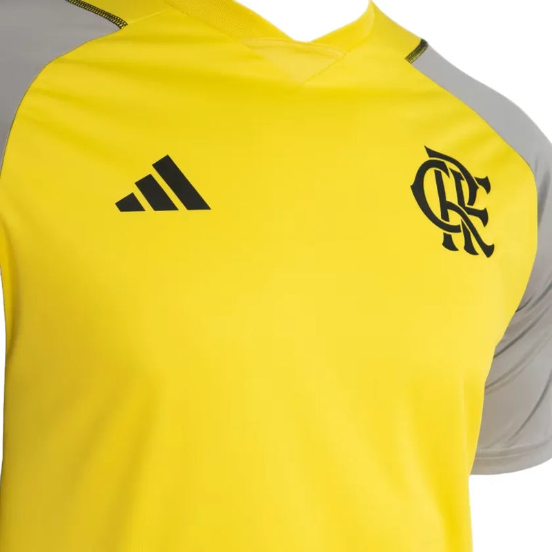 Camisa CRF Treino 24/25 - Amarela