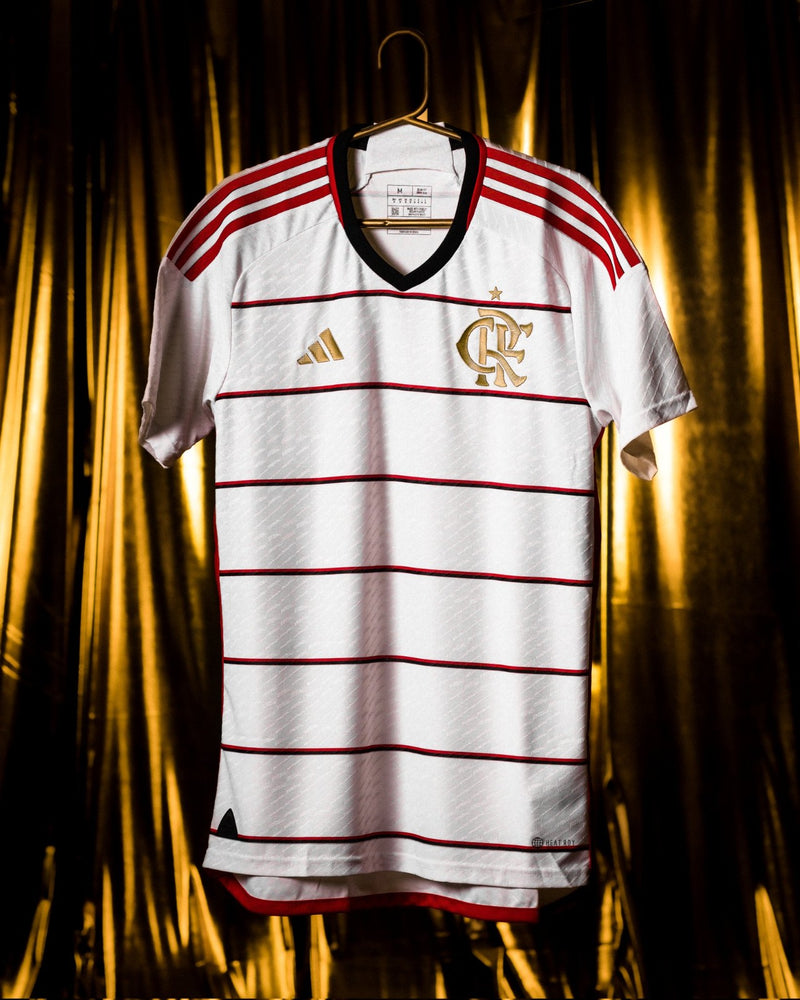 Camisa CRF Away 23/24 - Branca